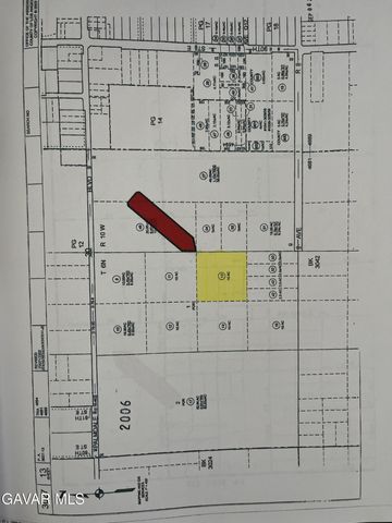 E Vic Avenue R 84th Ste Street, Sun Village, CA 93543