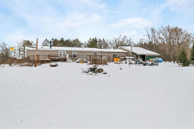 8153 GRAY LAKE ROAD, Oconto Falls, WI 54154