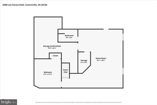 6300 LEE FOREST PATH, Centreville, VA 20120