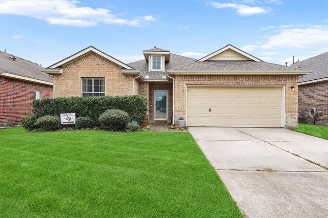 21526 Rose Mill Drive, Kingwood, TX 77339