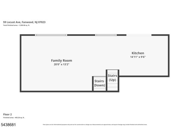 59 Locust Ave, Fanwood Boro, NJ 07023