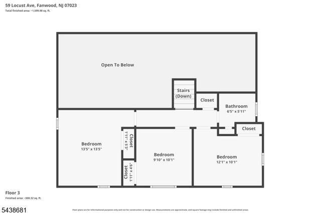 59 Locust Ave, Fanwood Boro, NJ 07023