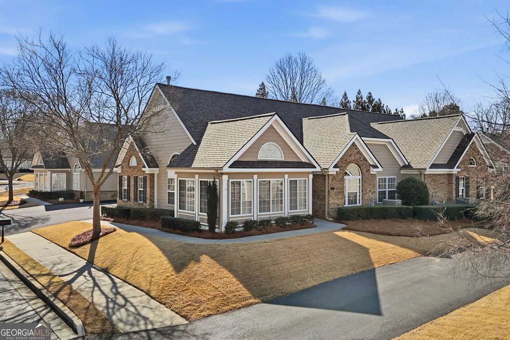 601 Sweet Apple Circle, Alpharetta, GA 30004