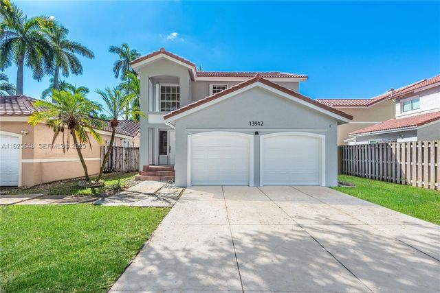 13912 SW 103rd Ln, Miami, FL 33186