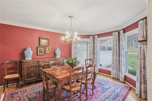 4121 NE Edgewater Court, Lee's Summit, MO 64064