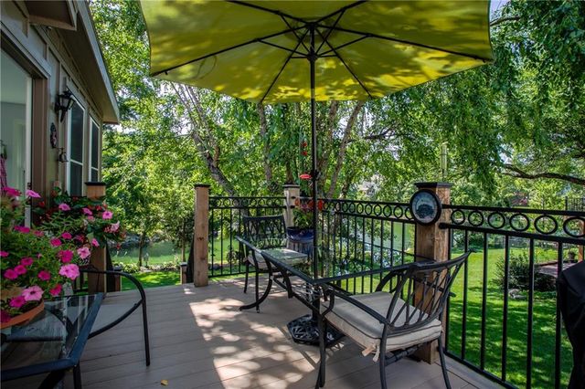 4121 NE Edgewater Court, Lee's Summit, MO 64064