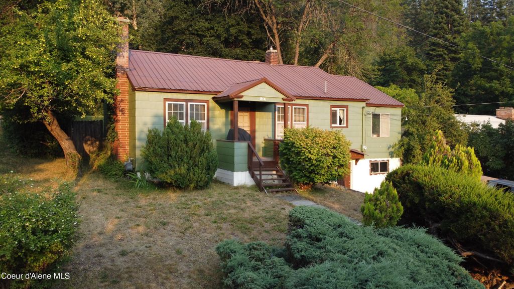 24 Union Ave, Silverton, ID 83867 photo 1
