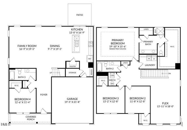 1673 Lilac Garden Lane, Knightdale, NC 27545