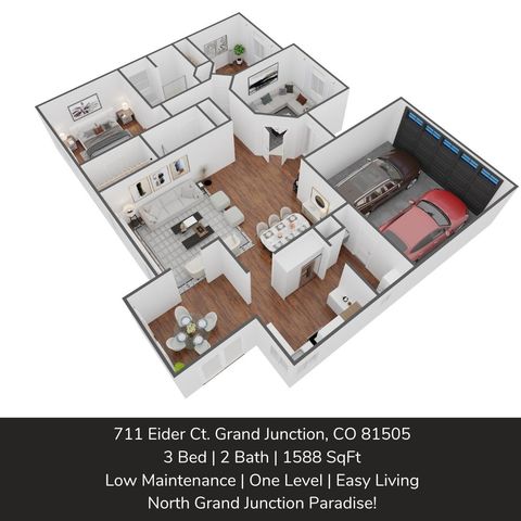 711 Eider Court, Grand Junction, CO 81505