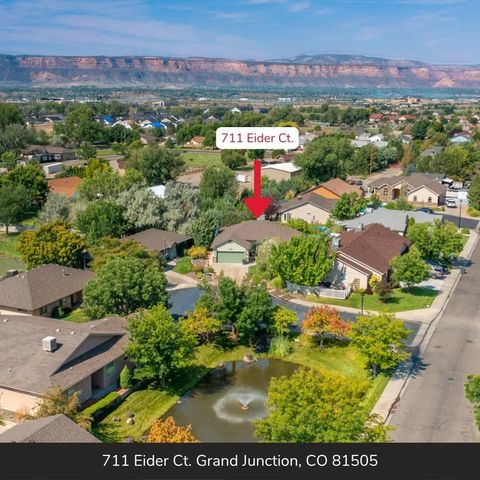 711 Eider Court, Grand Junction, CO 81505
