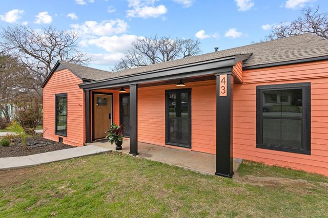 43 Vaughn Drive, Denison, TX 75020