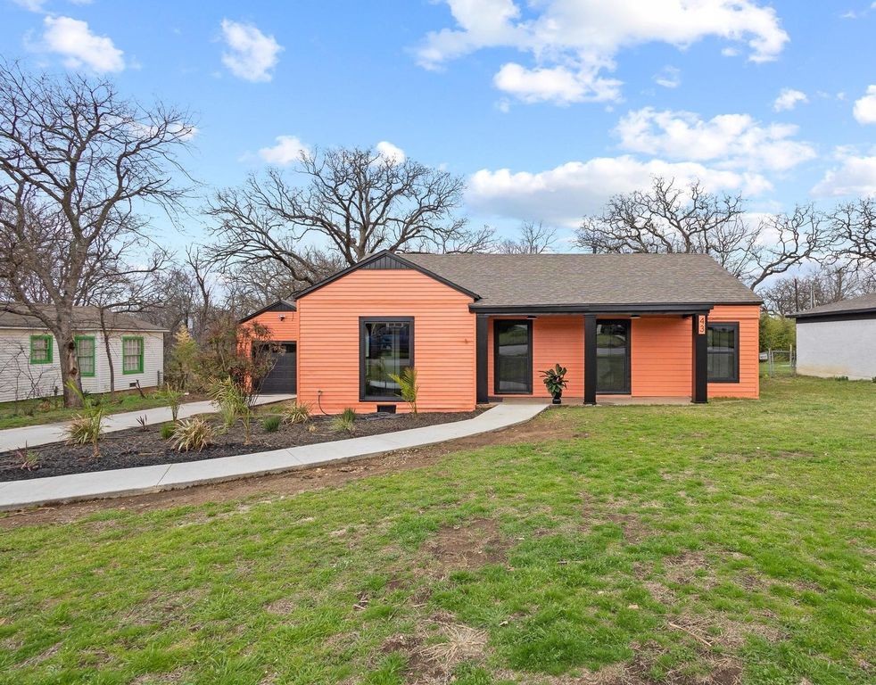 43 Vaughn Drive, Denison, TX 75020