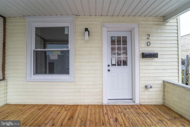 20 W RASPBERRY ST, Bethlehem, PA 18018