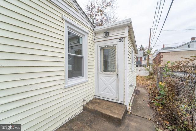20 W RASPBERRY ST, Bethlehem, PA 18018