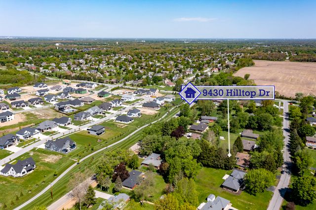 9430 Hilltop Drive, St. John, IN 46373