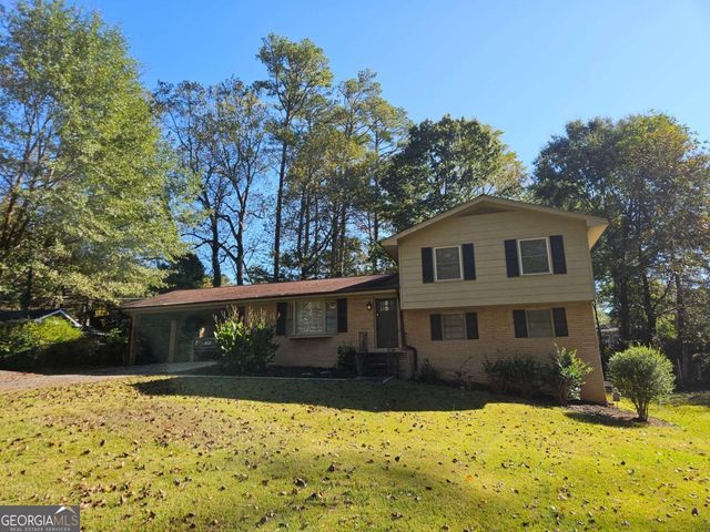 3175 Foxwood Trail SE, Smyrna, GA 30082