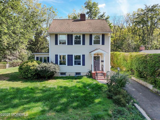 50 Willow Drive, Little Silver, NJ 07739