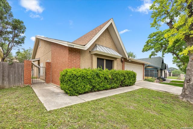 6355 SPRING TIME ST, San Antonio, TX 78249
