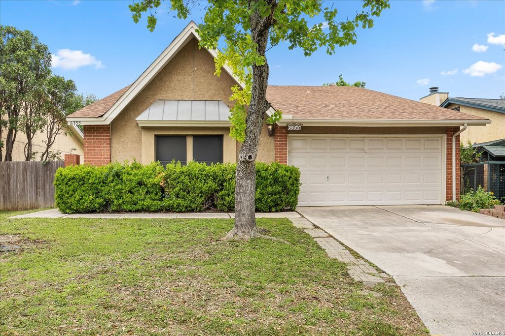 6355 SPRING TIME ST, San Antonio, TX 78249