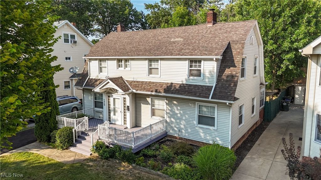 175 E 194th Street, Euclid, OH 44119