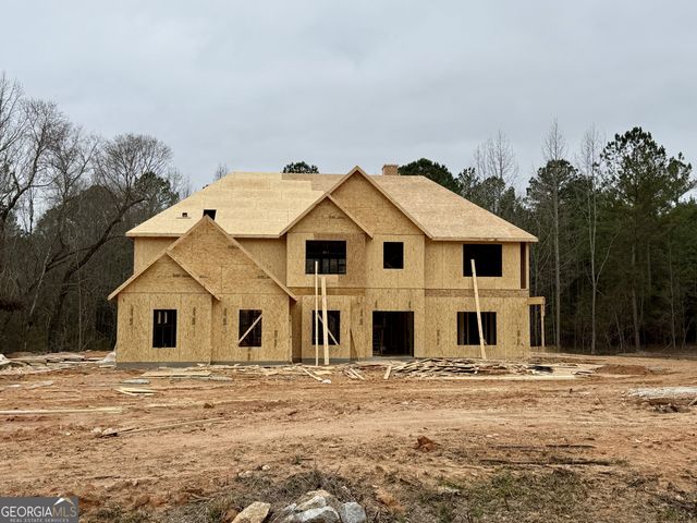 LOT 20 Flint Farms Drive, Concord, GA 30206