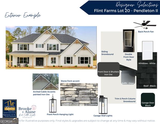 LOT 20 Flint Farms Drive, Concord, GA 30206