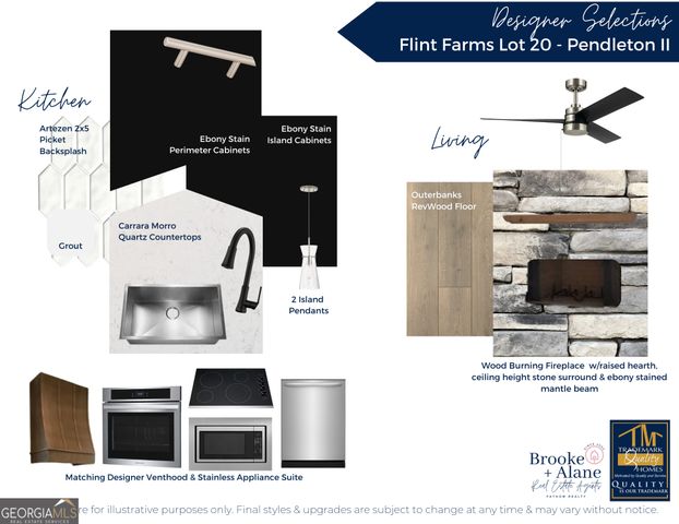 LOT 20 Flint Farms Drive, Concord, GA 30206