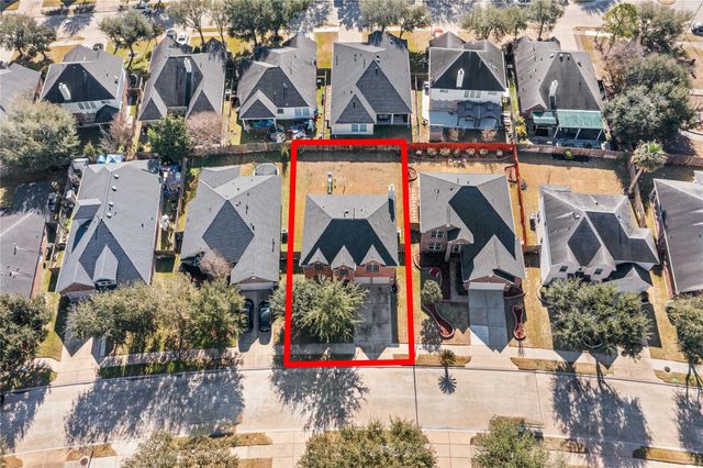 7419 Chathan Glen Lane, Richmond, TX 77407