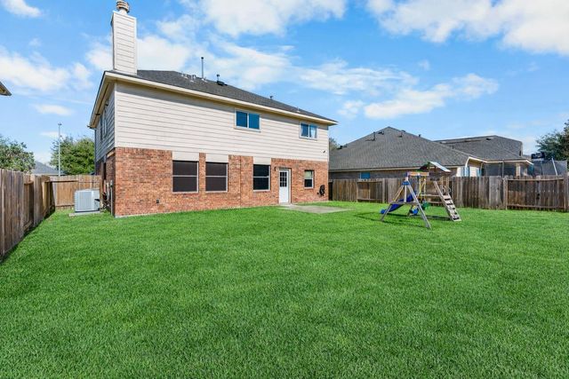 7419 Chathan Glen Lane, Richmond, TX 77407