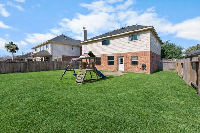 7419 Chathan Glen Lane, Richmond, TX 77407