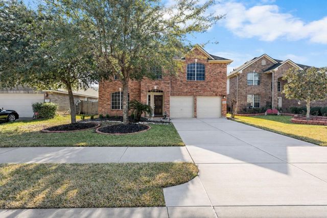 7419 Chathan Glen Lane, Richmond, TX 77407