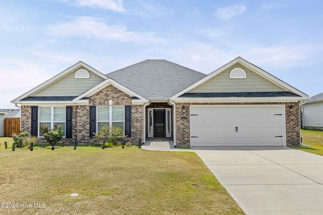 3076 Easton Drive, Hephzibah, GA 30815
