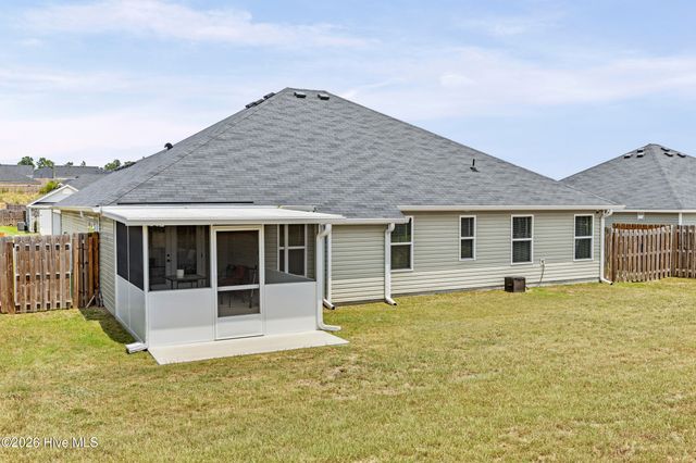 3076 Easton Drive, Hephzibah, GA 30815