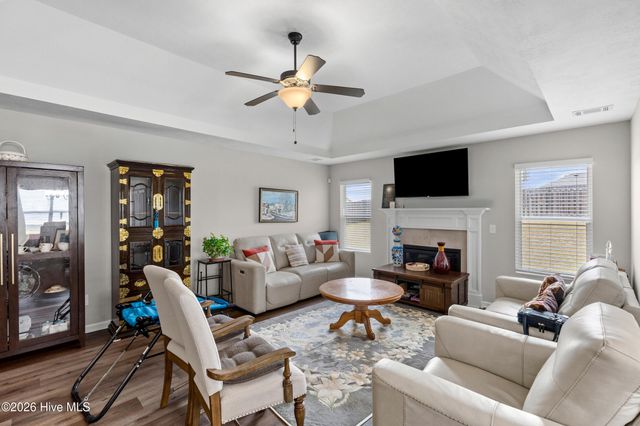3076 Easton Drive, Hephzibah, GA 30815