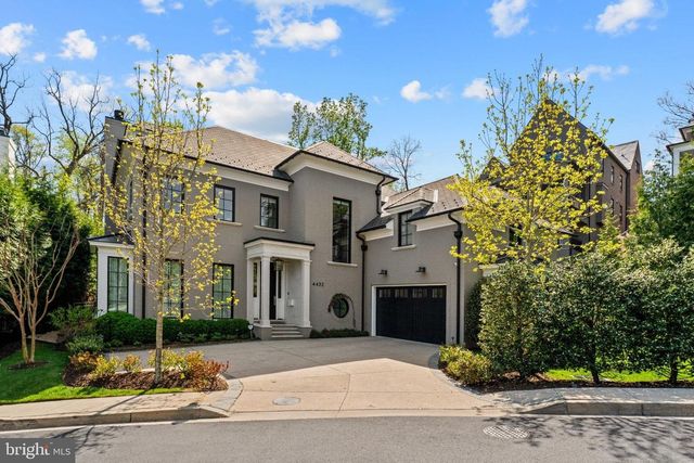 4432 CHESTNUT LN NW, Washington, DC 20007