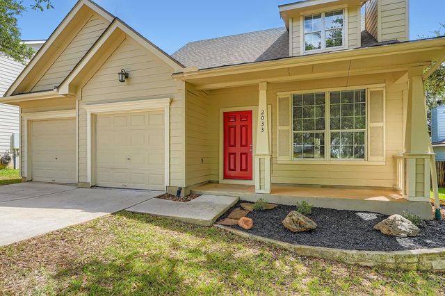 2033 Northview DR, San Marcos, TX 78666