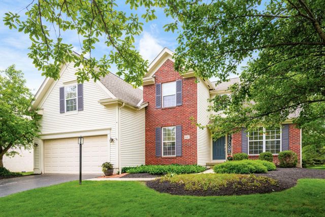 6641 Wisteria Circle, Dublin, OH 43016