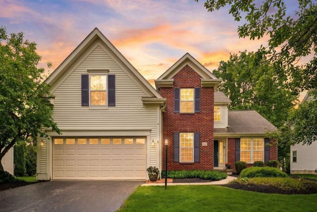 6641 Wisteria Circle, Dublin, OH 43016