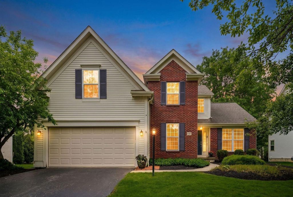 6641 Wisteria Circle, Dublin, OH 43016
