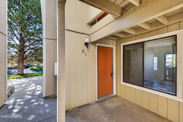 3865 E Leonesio Drive APT G1, Reno, NV 89512