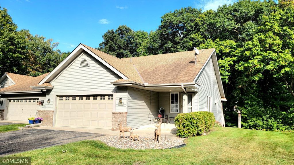 1374 Field Creek Circle, Victoria, MN 55386 — exterior