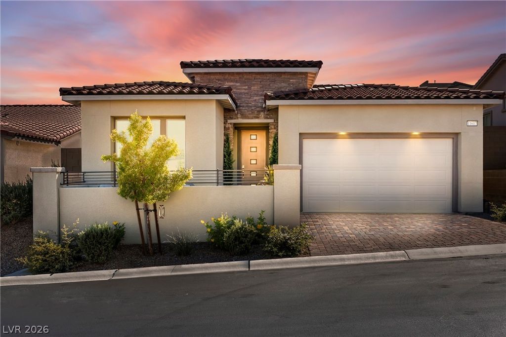 11617 Falcon Gorge Avenue, Las Vegas, NV 89138 — photo 4