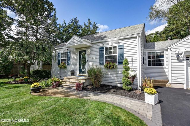 404 Driscol Drive, Brick, NJ 08724