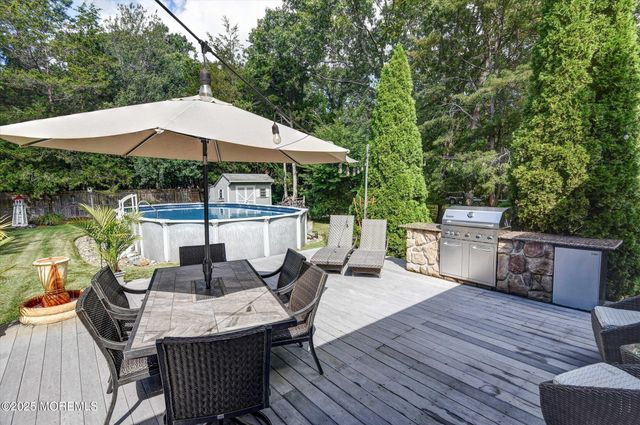 404 Driscol Drive, Brick, NJ 08724