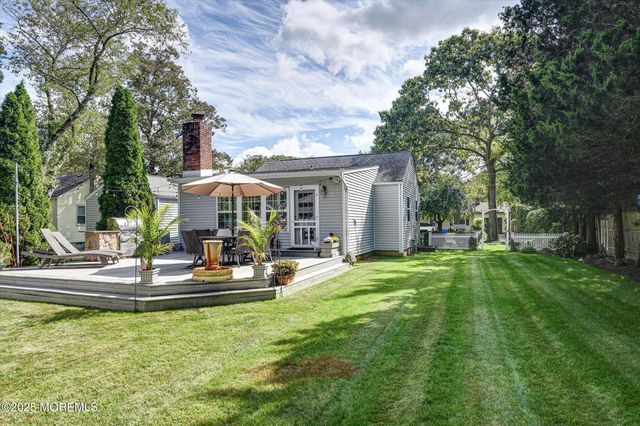 404 Driscol Drive, Brick, NJ 08724