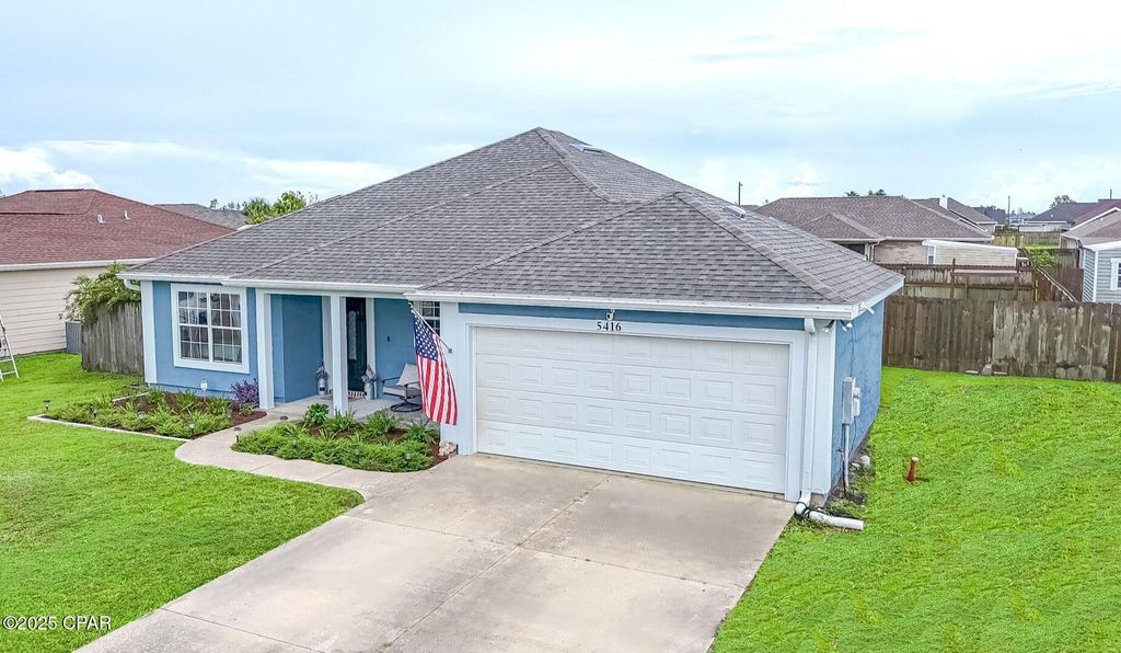 5416 Nicole Boulevard, Panama City, FL 32404