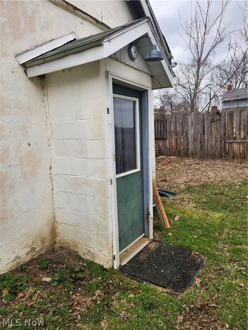 513 Rothrock Avenue, Akron, OH 44314