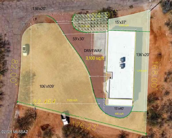 1221 Circulo Yerba Buena, Rio Rico, AZ 85648