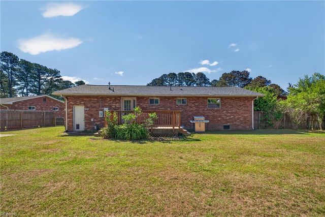 1436 Aspen CT, Suffolk, VA 23434