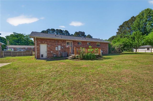 1436 Aspen CT, Suffolk, VA 23434